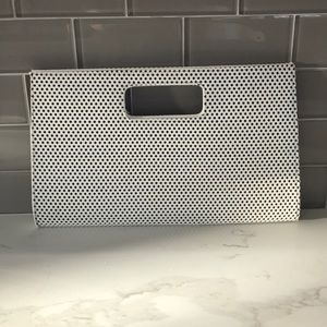 Polka Dot Envelope Purse